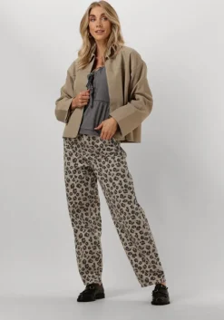 BY-BAR e mom jeans lew cheetah pant><noscript><img width=