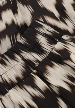 BY-BAR e wijde broek benji brown batik pants><noscript><img width=