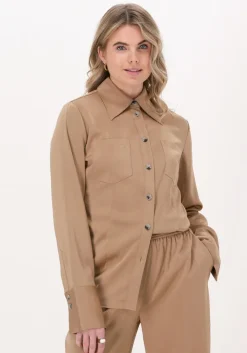 CATWALK JUNKIE e blouses bl camelia>DAMES Blouses