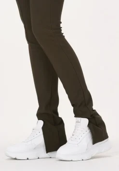 bruine catwalk junkie legging lg nile