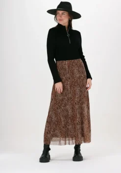 bruine catwalk junkie maxirok sk wild things mesh