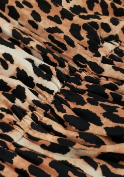 CATWALK JUNKIE e mini jurk dr leopard><noscript><img width=