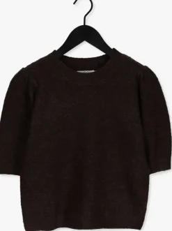 CC HEART e trui elsa diamond knit blouse, short sleeves><noscript><img width=