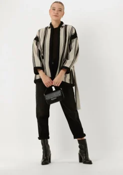 CC HEART e trui elsa diamond knit blouse, short sleeves><noscript><img width=