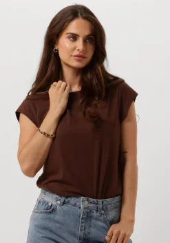 CC HEART e t-shirt basic t-shirt>DAMES Tops & T-Shirts