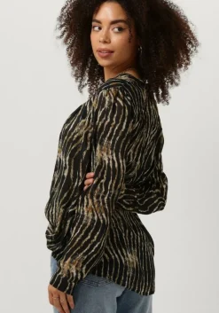 bruine circle of trust blouses olive blouse