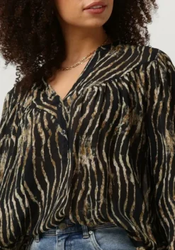 bruine circle of trust blouses olive blouse