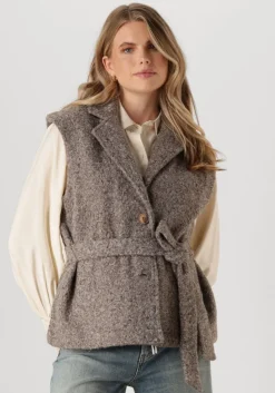 CIRCLE OF TRUST e gilet jenny gilet>DAMES Gilets|Blazers