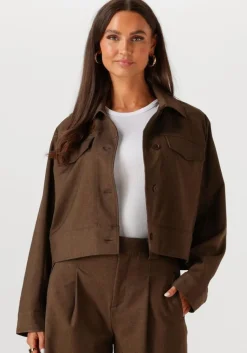 CIRCLE OF TRUST e jack faith jacket>DAMES Jassen