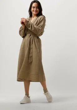 CIRCLE OF TRUST e midi jurk pauline dress><noscript><img width=