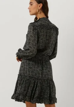 bruine circle of trust mini jurk sammy dress