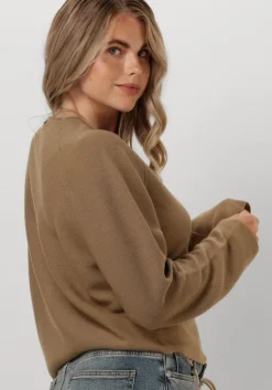 bruine circle of trust trui ayden knit