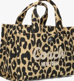 COACH e handtas cargo tote 1>DAMES Handtassen
