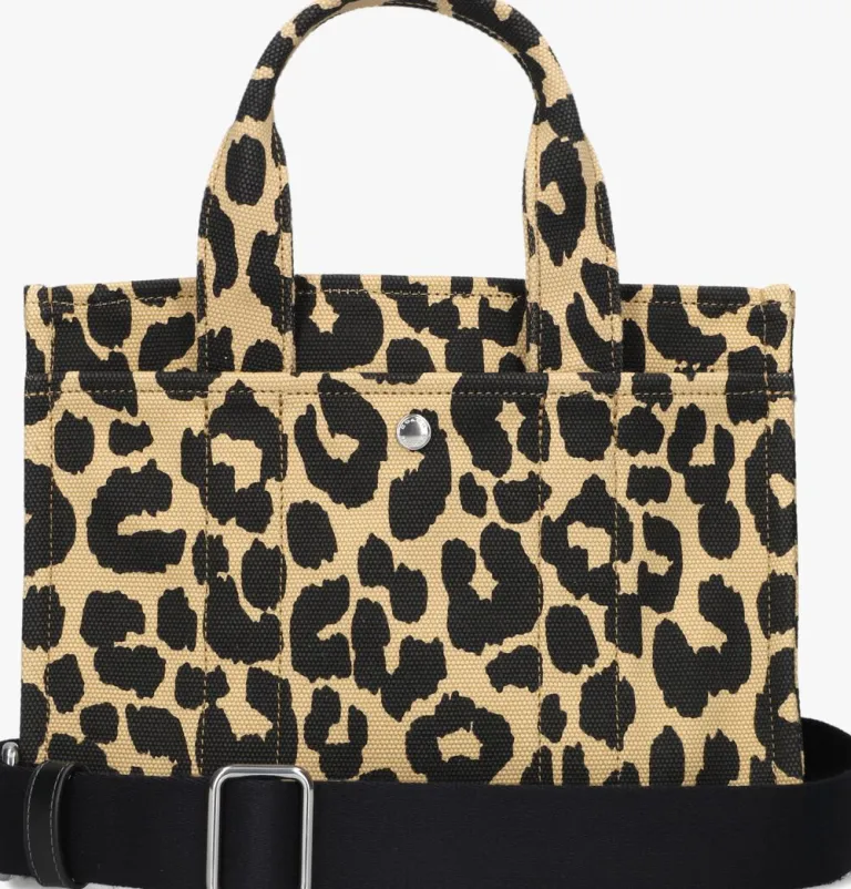 COACH e handtas cargo tote 1>DAMES Handtassen