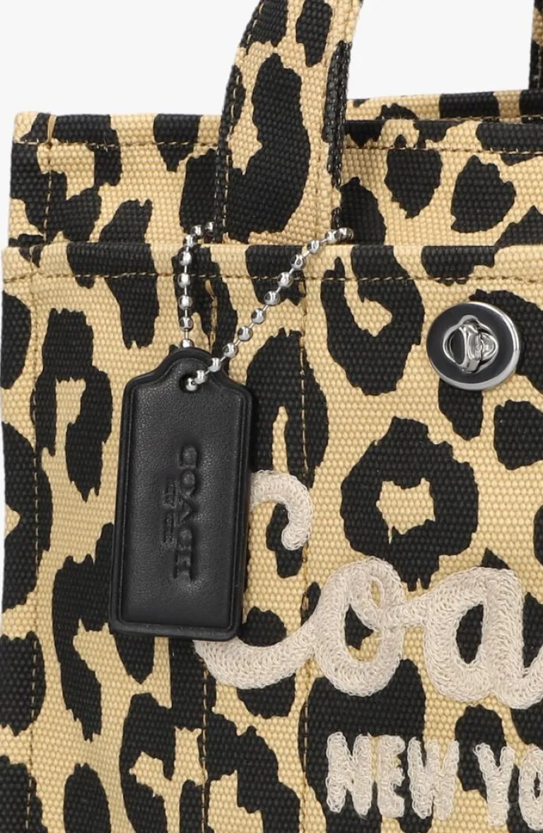 COACH e handtas cargo tote 1>DAMES Handtassen