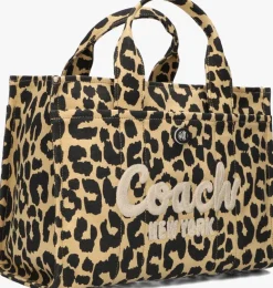 COACH e handtas l cargo tote>DAMES Handtassen
