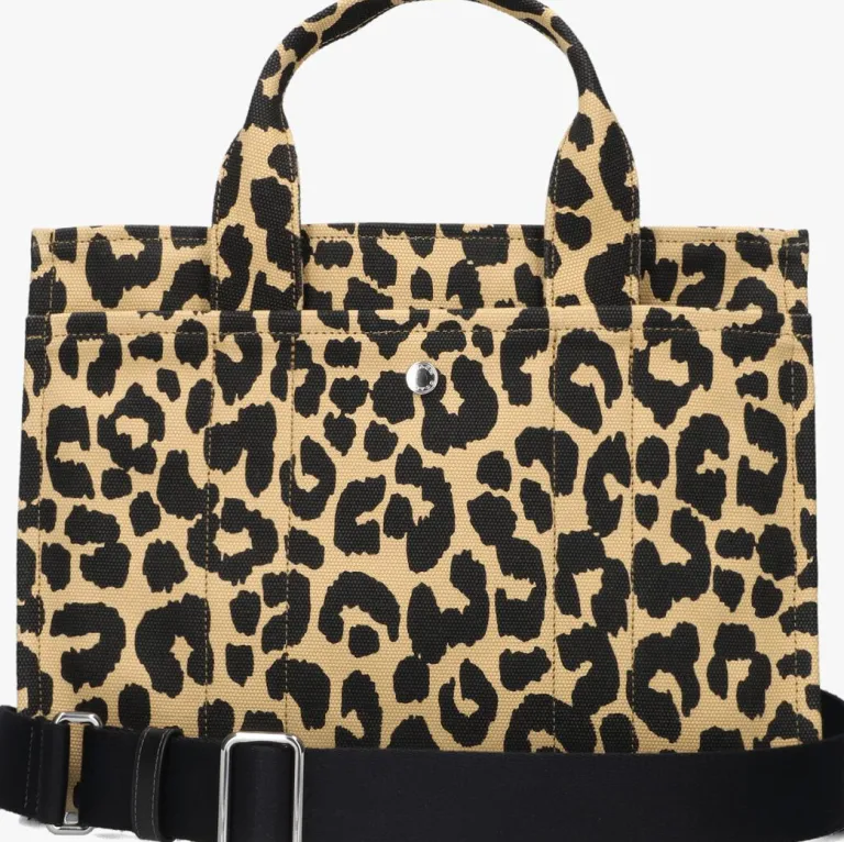 COACH e handtas l cargo tote>DAMES Handtassen