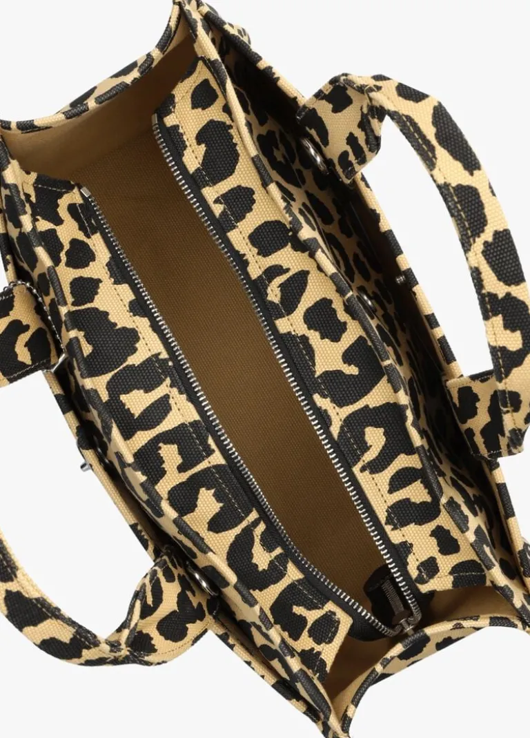 COACH e handtas l cargo tote>DAMES Handtassen