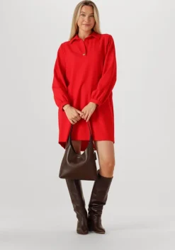 bruine coach schoudertas brooklyn 28