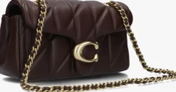 COACH e schoudertas tabby 20 qlt>DAMES Schoudertassen