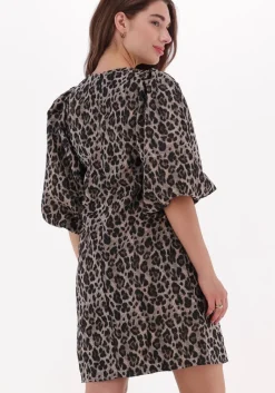 CO'COUTURE e co'couture mini jurk yoyo animal dress><noscript><img width=