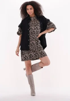 CO'COUTURE e co'couture mini jurk yoyo animal dress><noscript><img width=