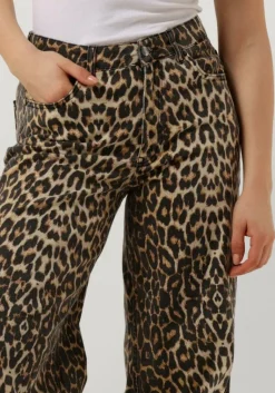 CO'COUTURE e co'couture straight leg jeans leo denim panel pant><noscript><img width=