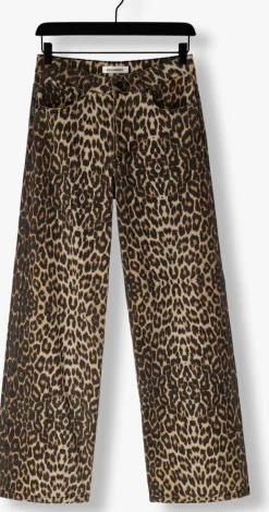 CO'COUTURE e co'couture straight leg jeans leo denim panel pant><noscript><img width=