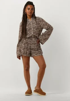 COLOURFUL REBEL e blouses tia zebra kimono sleeve blouse>DAMES Co-Ord Sets|Blouses