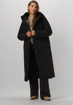 bruine colourful rebel vest shara zebra knitted cardigan