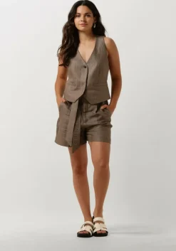 COPENHAGEN MUSE e gilet cmnature-waistcoat>DAMES Gilets|Blazers