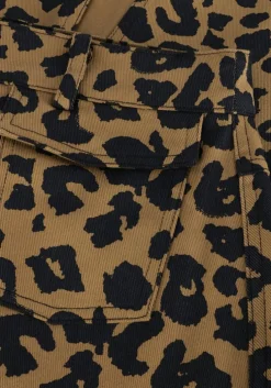 bruine copenhagen muse midirok cmleora-skirt