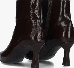 bruine ctwlk enkellaarsjes victoria