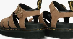 DR MARTENS e platte sandalen blaire><noscript><img width=