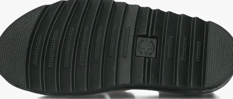 DR MARTENS e platte sandalen blaire>DAMES Sandalen