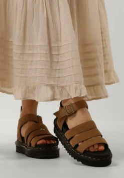 DR MARTENS e platte sandalen blaire><noscript><img width=