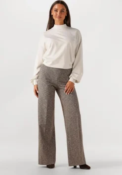 bruine drykorn wijde broek before 138374