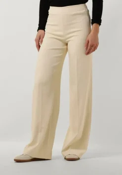 bruine drykorn wijde broek before