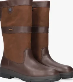 bruine dubarry snowboots kildare