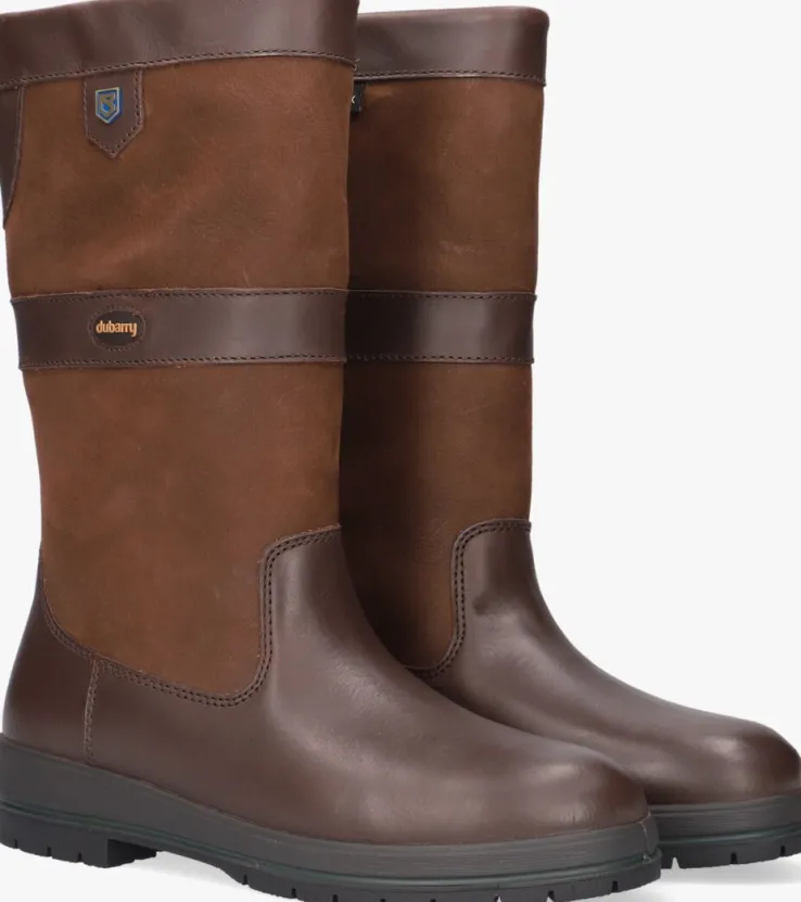 bruine dubarry snowboots kildare