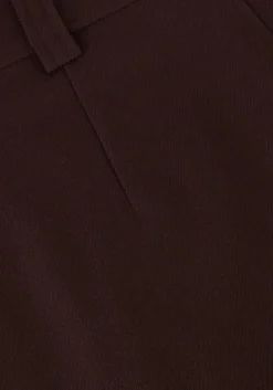 bruine edited minirok josephine skirt