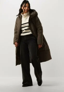 ELVINE e gewatteerde jas eliza>DAMES Jassen