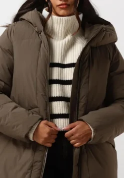 ELVINE e gewatteerde jas eliza><noscript><img width=