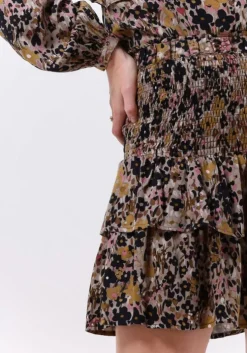 bruine fabienne chapot minirok mary tess skirt