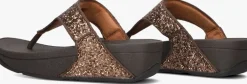 FITFLOP e teenslippers lulu glitter toe-post><noscript><img width=