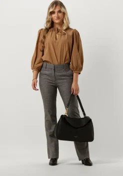 FIVEUNITS e flared broek clara 863>DAMES Broeken