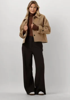 FIVEUNITS e wijde broek laura 085>DAMES Broeken