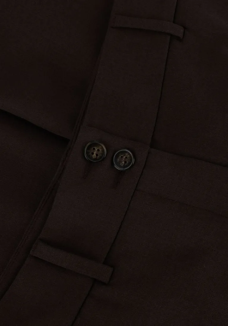 FIVEUNITS e wijde broek laura 085>DAMES Broeken