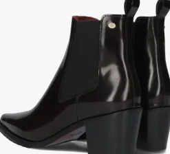 bruine fred de la bretoniere chelsea boots jolie chelsea