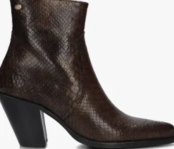 FRED DE LA BRETONIERE e enkellaarsjes blaire ankle boot>DAMES Enkellaarsjes